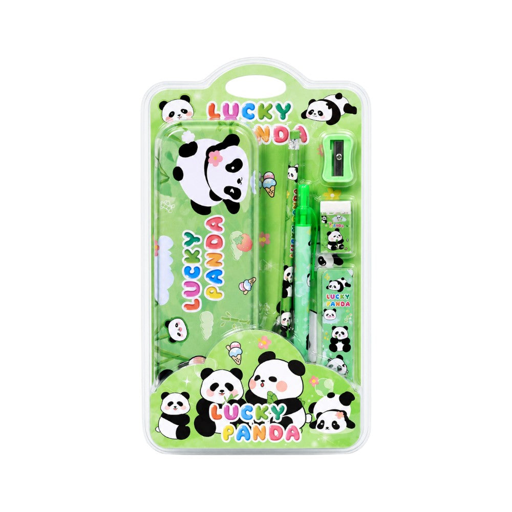 811 STATIONARY GIFT SET IN CARD IR Default Title - MamasJan Toys