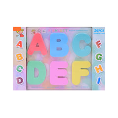 EV0055 MAGNETIC ALPHABET LETTER IR Default Title - MamasJan Toys
