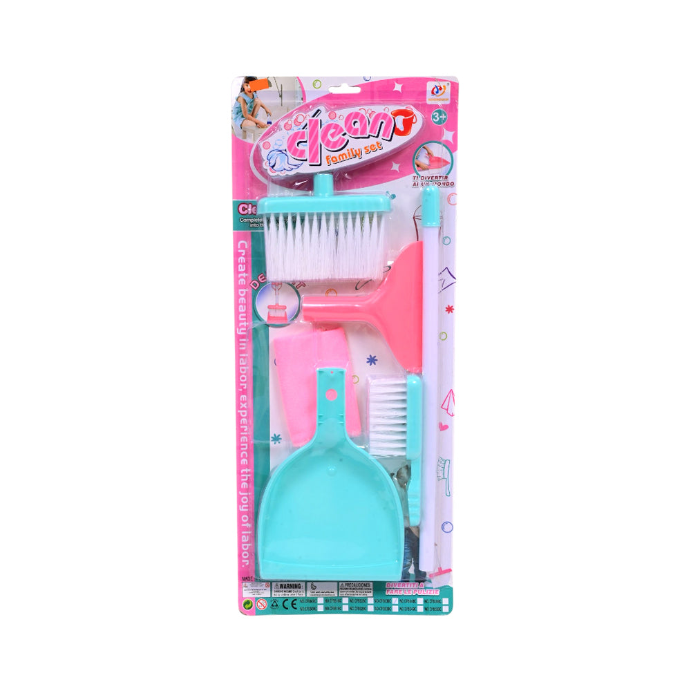 CF5538C FAMILY CLEANING SET M.T Default Title - MamasJan Toys