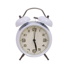 JS8400 KIDS ALARM CLOCK TWIN BELL IR Default Title - MamasJan Toys