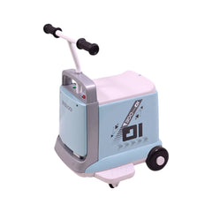 RECHARGEABLE CLEANING SCOOTY 3 WHEEL IR BDQ-S01 Default Title - MamasJan Toys
