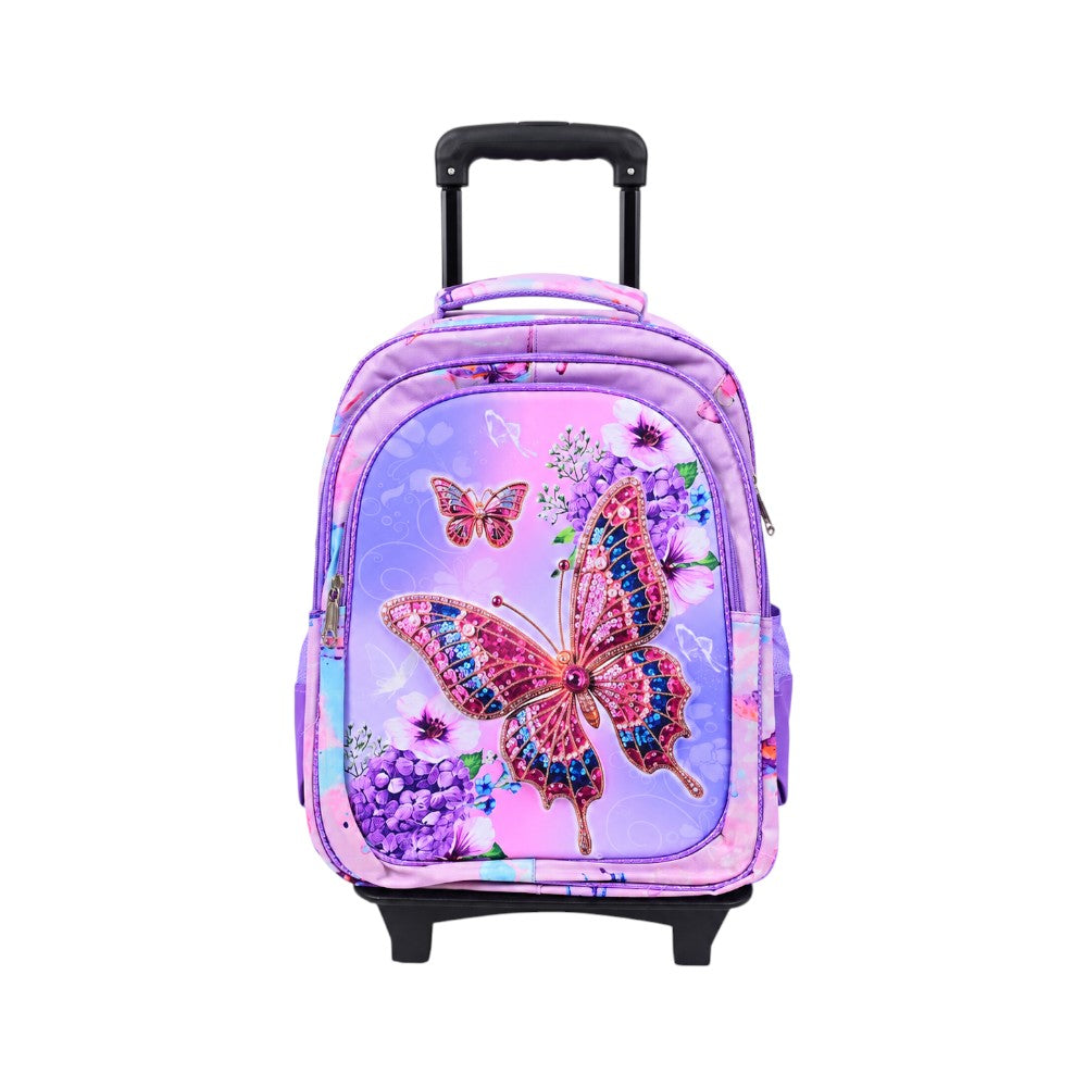 803-2 KIDS TROLLEY BAG ASST 16INCH IR Default Title - MamasJan Toys