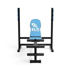 EXCERCISE BENCH PRESS BM Default Title - MamasJan Sports & fitness