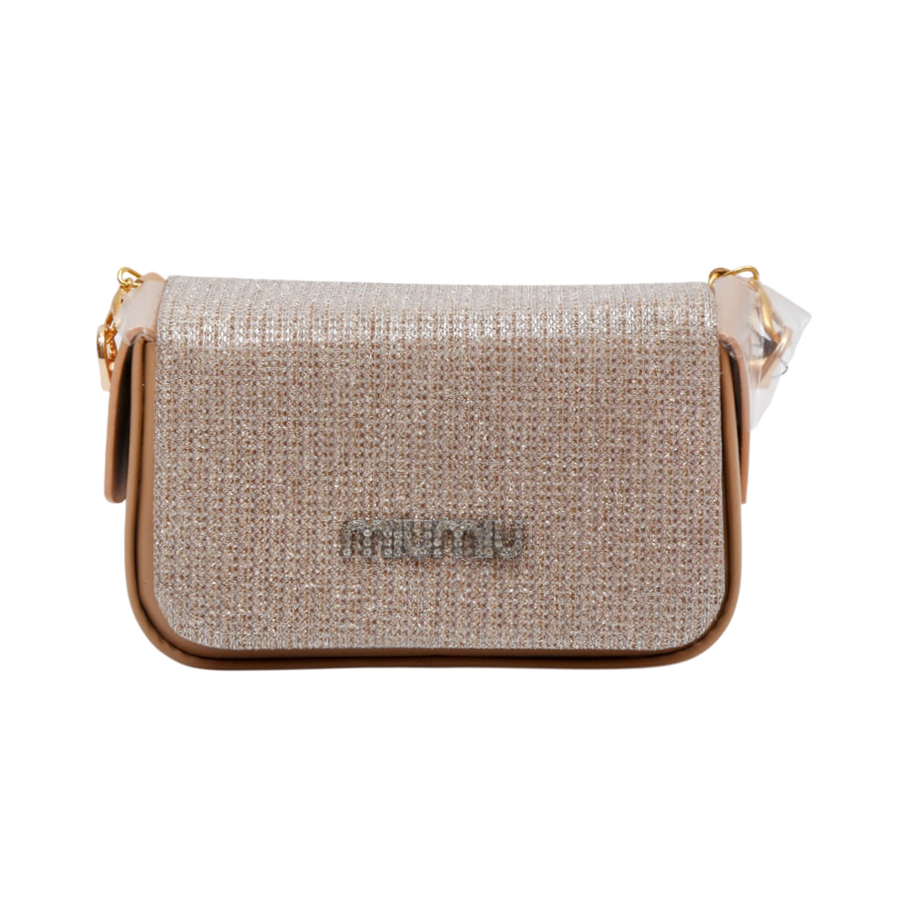 GIRLS CLUTCH PURSE BRANDED ZHS-26 08 Default Title - MamasJan KidsWear