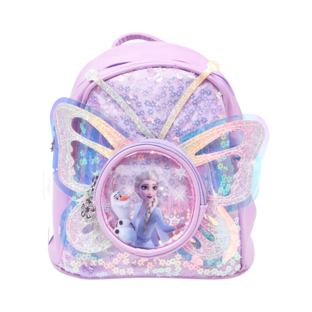 GIRLS SHOULDER BAG BARBIE ZHS-26 21 (Multi Colors) Default Title - MamasJan KidsWear