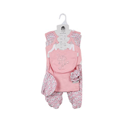 UNISEX 10PC GIFT SET HANGER ZHS-26 6-9M 014 Default Title - MamasJan KidsWear