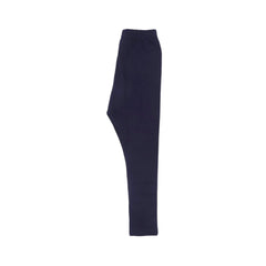 GIRLS TIGHTS PLAIN NAVY 11-12YEAR ZHS-26 H.C Default Title - MamasJan KidsWear