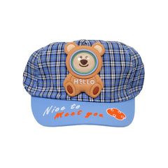 BOYS P-CAP ZHS-26 C-011 W.G (Multi Colors) Default Title - MamasJan KidsWear