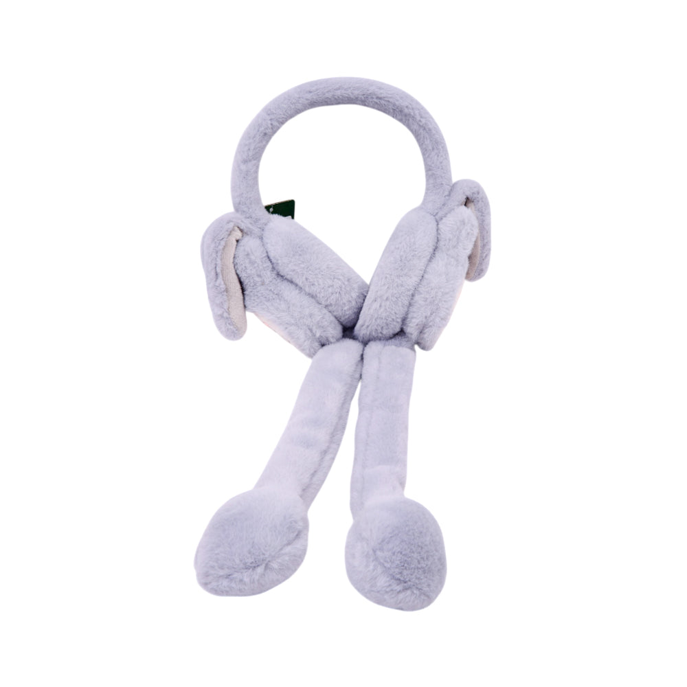 KIDS EAR MUFFS W-PUMP IR 3926-1 (Multi Color) Default Title - MamasJan KidsWear