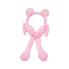 KIDS EAR MUFFS W-PUMP IR 3926-9 (Multi Color) Default Title - MamasJan KidsWear
