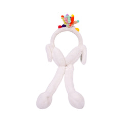 KIDS EAR MUFFS W-PUMP IR 3926-13 (Multi Color) Default Title - MamasJan KidsWear