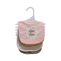 GIRLS 3PC BIB HANGER NO2 ZHS-26 Default Title - MamasJan KidsWear