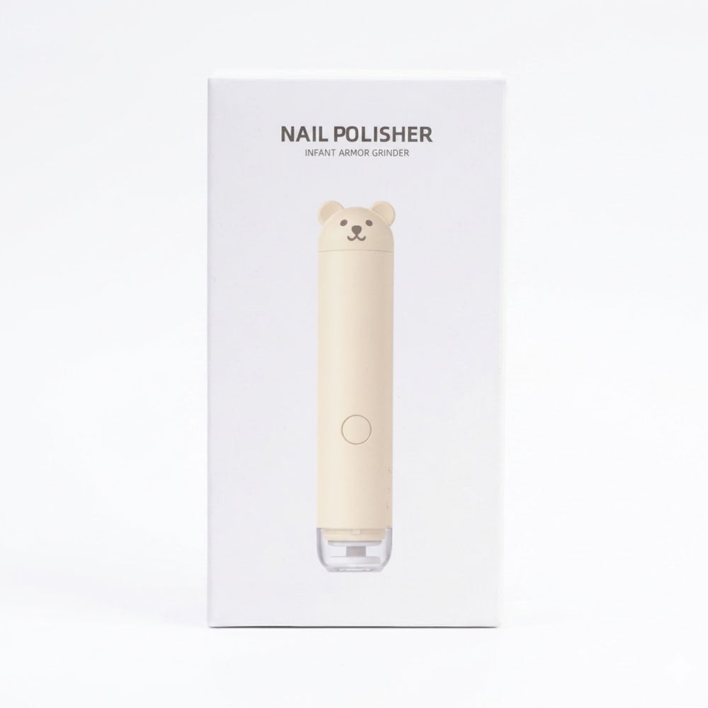 BABY NAIL POLISHER GRINDER IR MM-1764/TS109 Default Title - MamasJan KidsWear