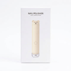 BABY NAIL POLISHER GRINDER IR MM-1764/TS109 Default Title - MamasJan KidsWear