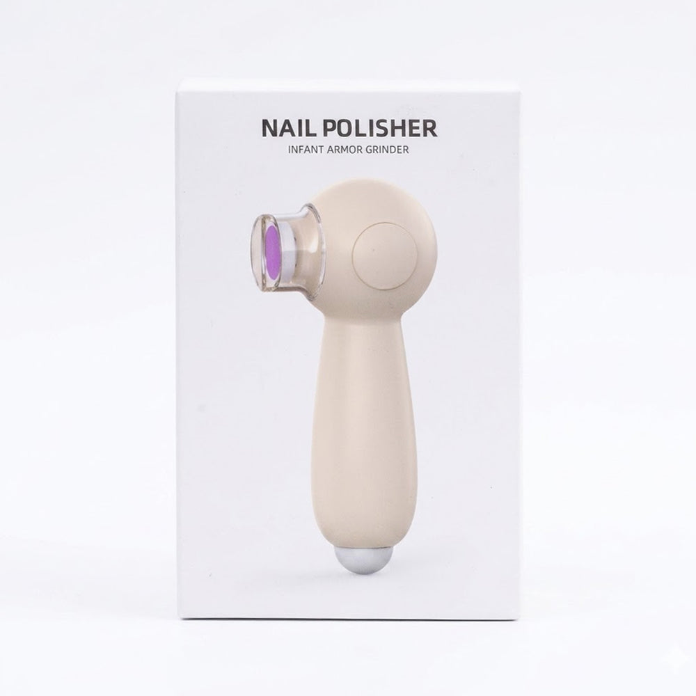 BABY NAIL POLISHER GRINDER IR MM-1778/TS107 Default Title - MamasJan KidsWear