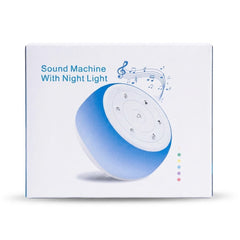 KIDS SOUND MACHINE W-NIGHT LIGHT IRS-26 203 Default Title - MamasJan KidsWear