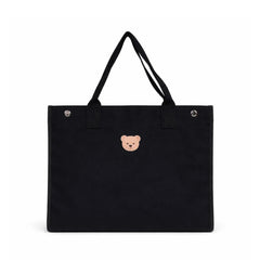 KIDS MOTHER BAG BLACK IRS-26 MB-22 Default Title - MamasJan KidsWear