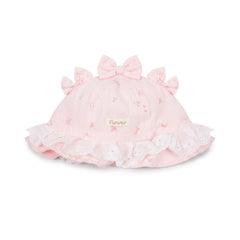 GIRLS HAT 50CM IRS-26 3-5 YEAR 7352 Default Title - MamasJan KidsWear