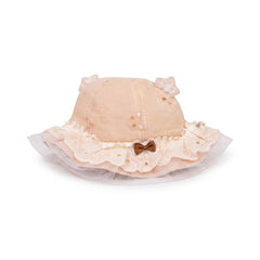 GIRLS HAT 46/48CM IRS-26 3-5 YEAR 5163 Default Title - MamasJan KidsWear