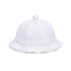 GIRLS HAT 44/46CM IRS-26 2-4 YEAR 1328 Default Title - MamasJan KidsWear