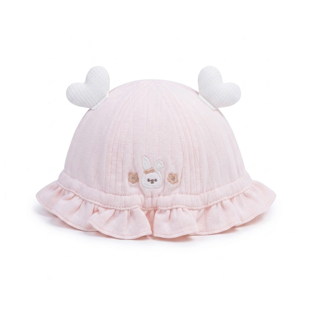BABY HAT IRS-26 6-18M 6384 Default Title - MamasJan KidsWear