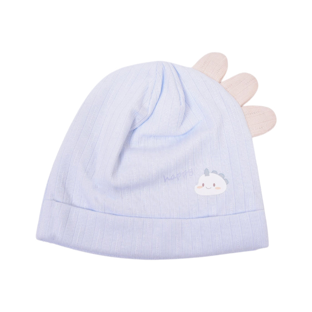 BABY ROUND CAP IRS-26 0-6M 6030 Default Title - MamasJan KidsWear