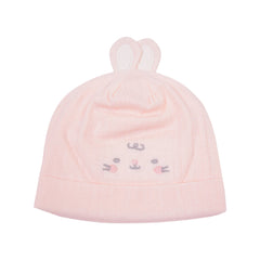 BABY ROUND CAP IRS-26 0-6M 10035 (Multi Color) Default Title - MamasJan KidsWear