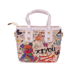 GIRLS HANDY PURSE IRS-26 8010 Default Title - MamasJan KidsWear