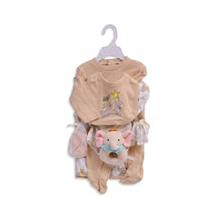 BABY 8PC GIFT SET HANGER SKIN IRS-26 0-3M S9301 Default Title - MamasJan KidsWear