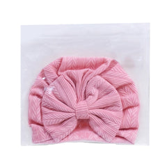 BABY ROUND CAP MIX COLOR IR-26 NO4 Default Title - MamasJan KidsWear
