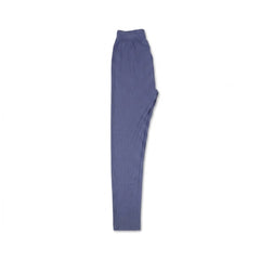 GIRLS TIGHT PLAIN L BLUE IRS-26 6-7 YEAR 002 Default Title - MamasJan KidsWear