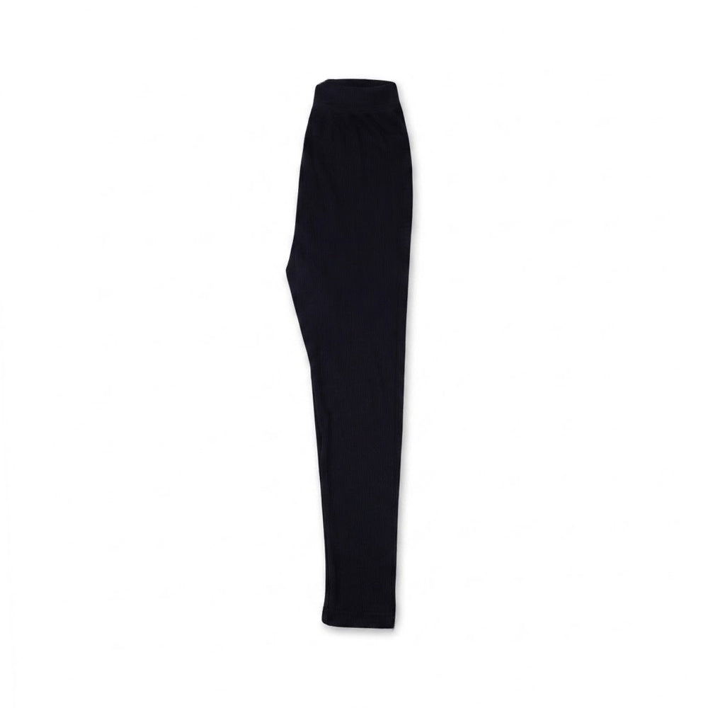 GIRLS TIGHT PLAIN NAVY IRS-26 4-5 YEAR 002 Default Title - MamasJan KidsWear