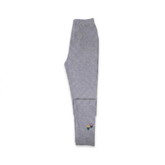 GIRLS TIGHT PLAIN L GREY IRS-26 9-10 YEAR 006 Default Title - MamasJan KidsWear