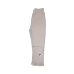 GIRLS TIGHT PLAIN OFF WHITE IRS-26 7-8 YEAR 006 Default Title - MamasJan KidsWear