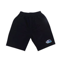 BOYS BLENDED SHORTS BLACK 6-7YEAR ZHS-26 8131-6 IR Default Title - MamasJan KidsWear