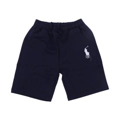 UNISEX BLENDED SHORTS MIX COLOR 4-5YEAR ZHS-26 8129-7 IR Default Title - MamasJan KidsWear