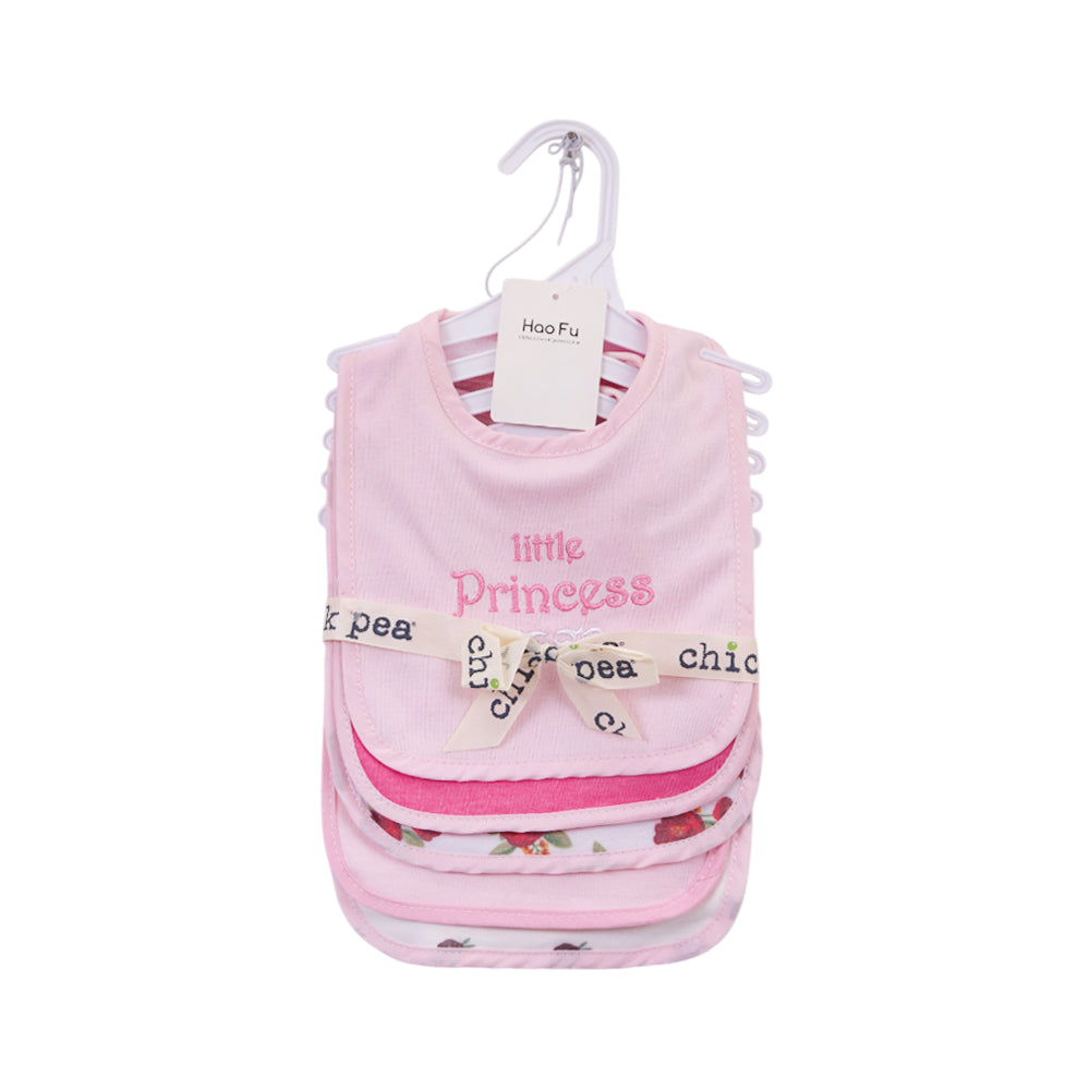 GIRLS 5PC BIB HANGER IRS-26 005 Default Title - MamasJan KidsWear