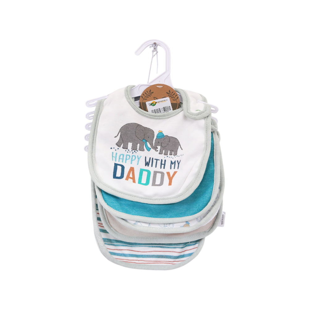 BOYS 5PC BIB HANGER IRS-26 006 Default Title - MamasJan KidsWear