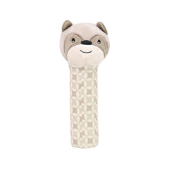 KIDS STUFF RATTLE OFF WHITE MDW-23 CHI SNTY41-E Default Title - MamasJan Toys