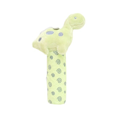 KIDS STUFF RATTLE GREEN DINO MDW-23 CHI SNTY41-F Default Title - MamasJan Toys