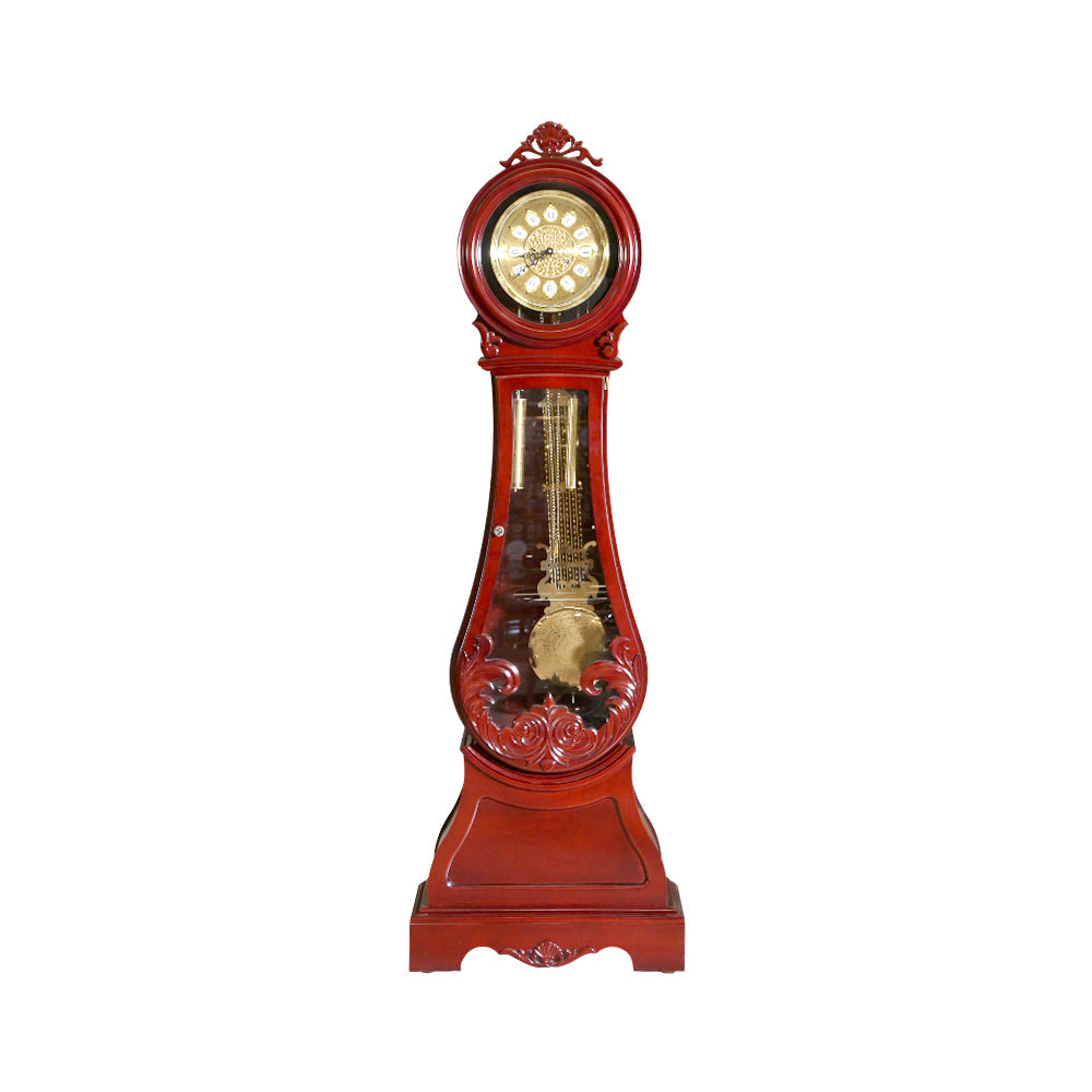 FATHER CLOCK IR 77GF-1214 Default Title - MamasJan Household