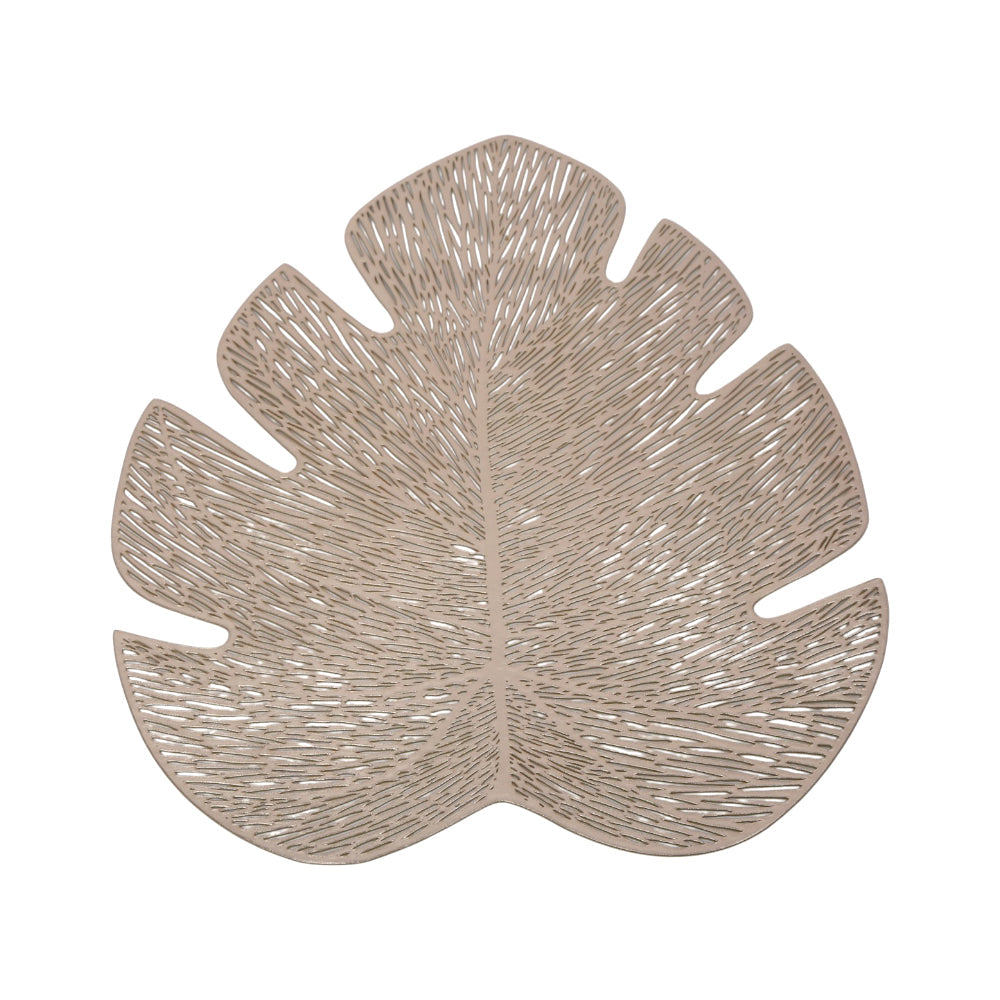TABLE MAT RUBBER GOLDEN Default Title - MamasJan Household
