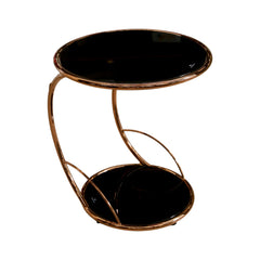 COFFEE TABLE IR D221 A+B ROSE GOLD Default Title - MamasJan Household