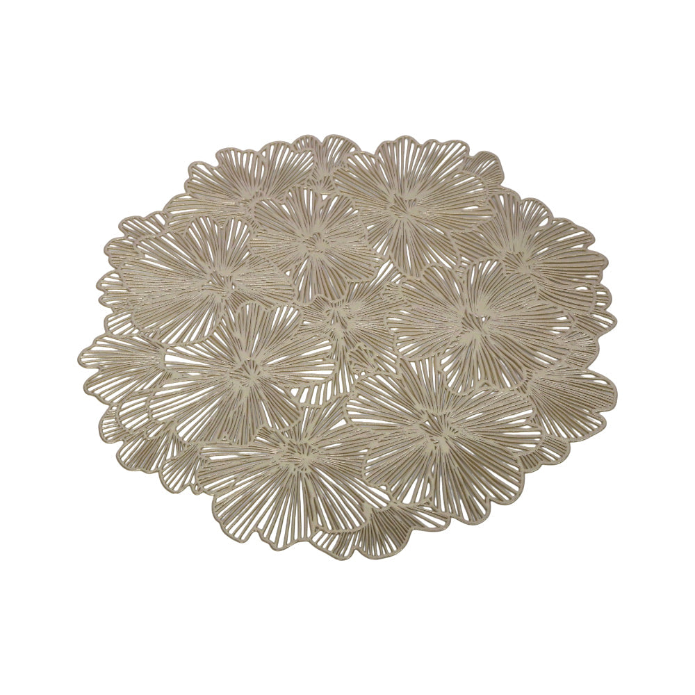 TABLE MAT IR GOLDEN ZY-17 Default Title - MamasJan Household