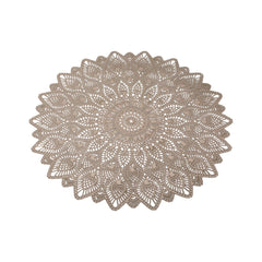 TABLE MAT IR GOLDEN ZY-24 Default Title - MamasJan Household