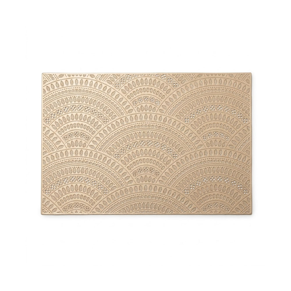 TABLE MAT IR GOLDEN ZY-38 Default Title - MamasJan Household