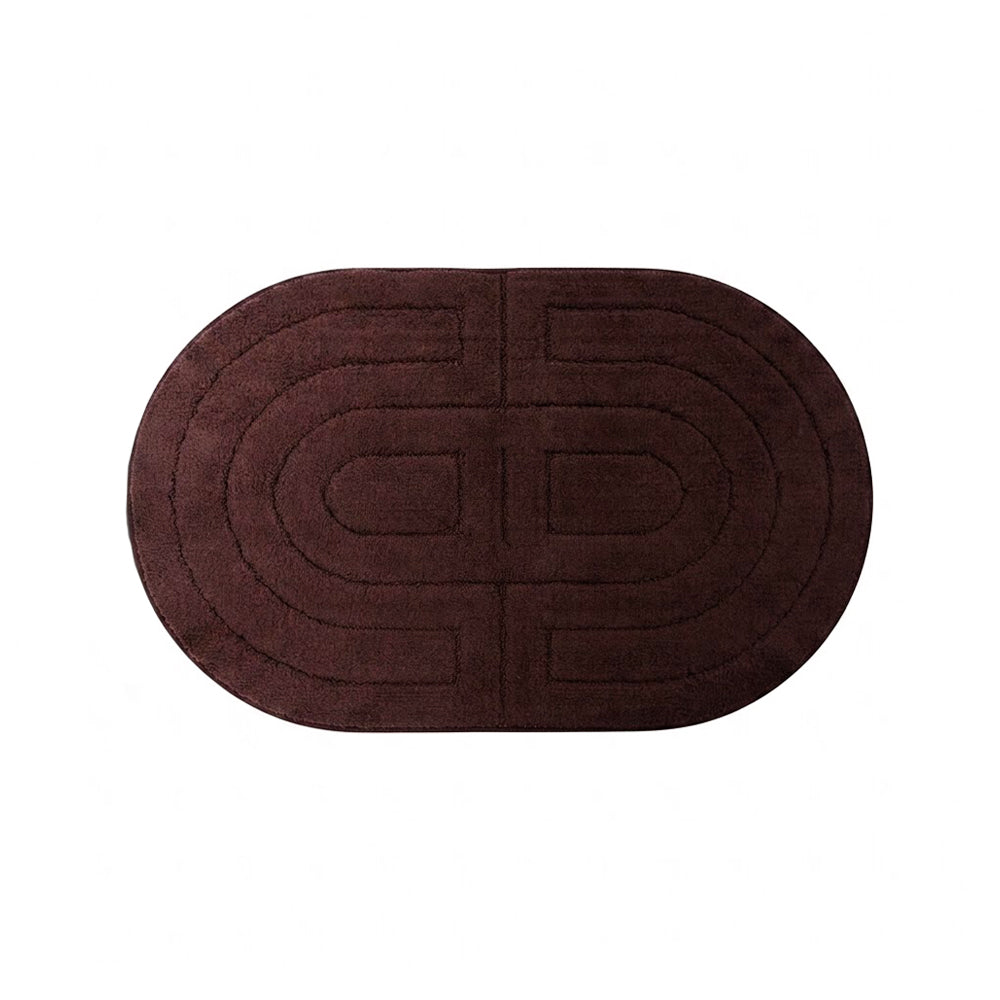 FLOOR MAT IR 50X80 DD-25 Default Title - MamasJan Household