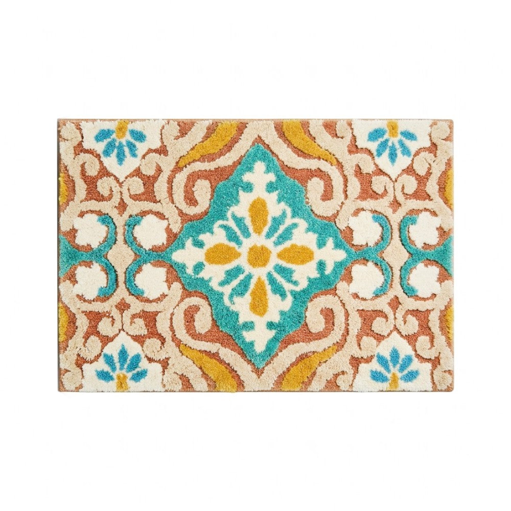 FLOOR MAT IR 50X80 DD-45 Default Title - MamasJan Household