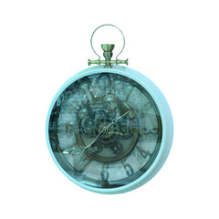 WALL CLOCK IR 5032BH Default Title - MamasJan Household