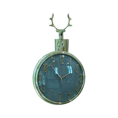 WALL CLOCK IR 7131HS Default Title - MamasJan Household